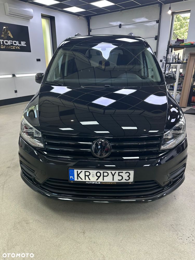Volkswagen Caddy 2.0 TDI Alltrack DSG - 1