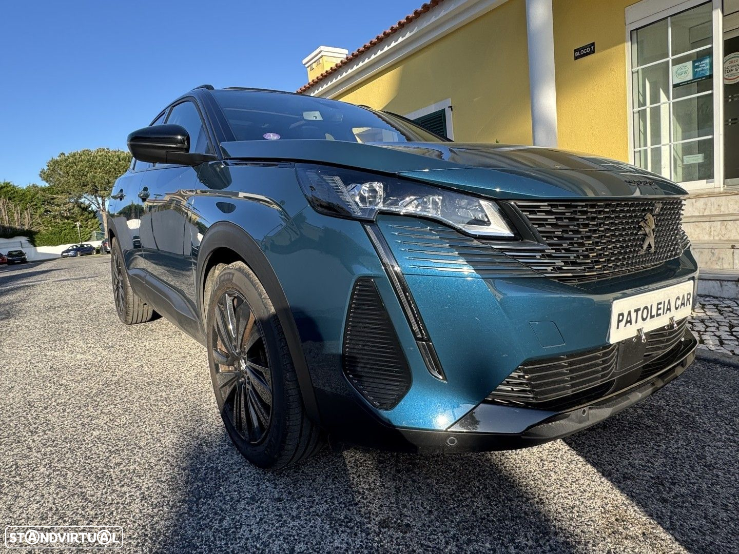 Peugeot 3008 1.2 PureTech GT Pack EAT8 - 8
