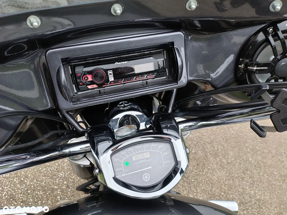 Yamaha Midnight Star - 8