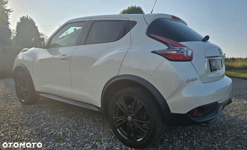 Nissan Juke 1.2 DIG-T N-Connecta EU6 - 5