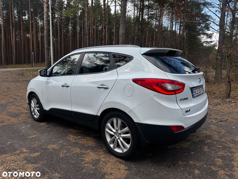 Hyundai ix35 2.0 CRDi 4WD Premium - 7