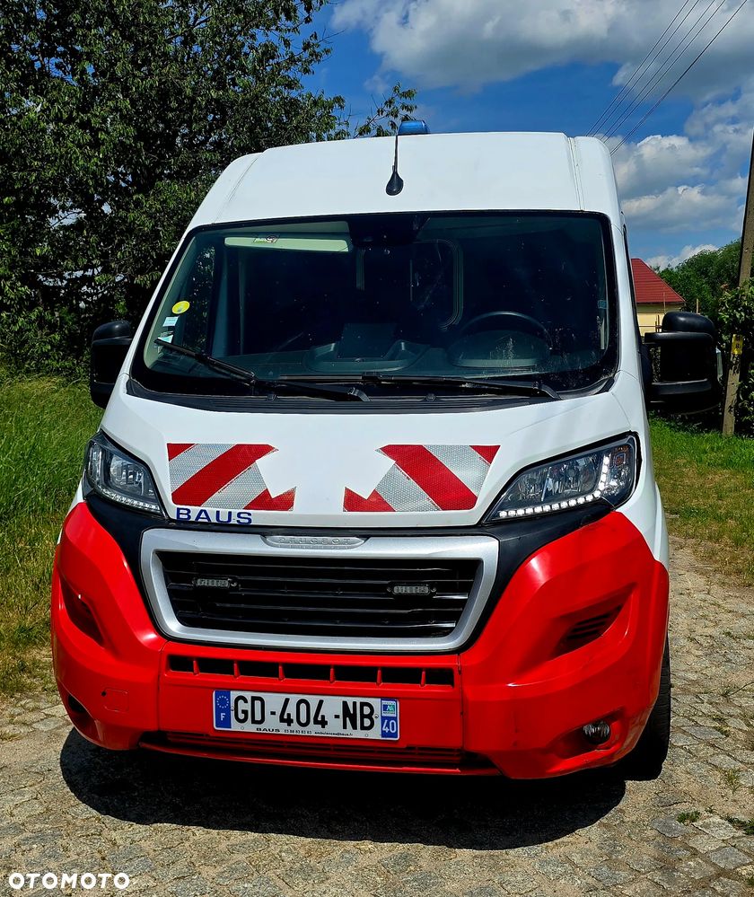 Peugeot Boxer 2.2 HDI Euro6 - 10