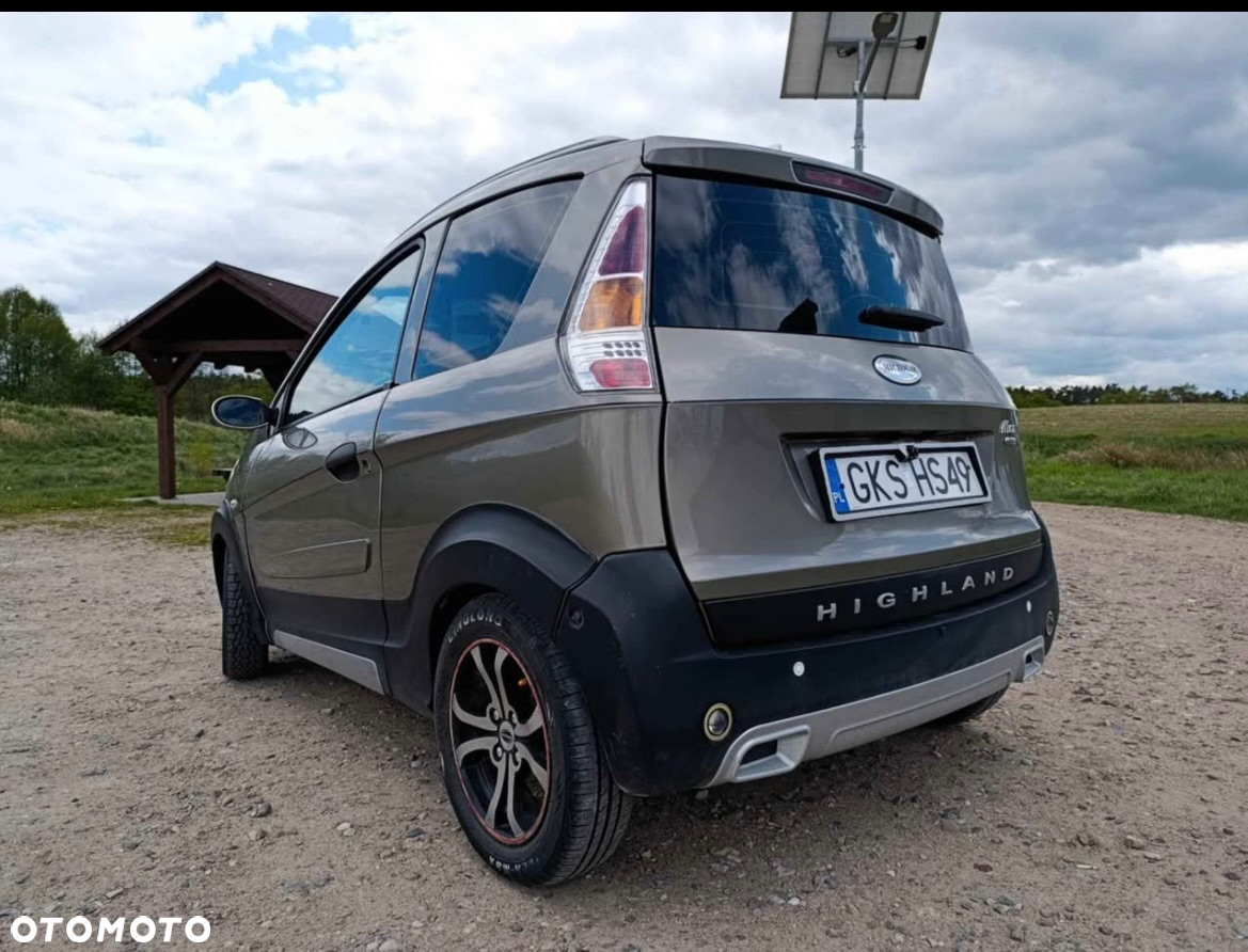 Microcar M.GO - 3