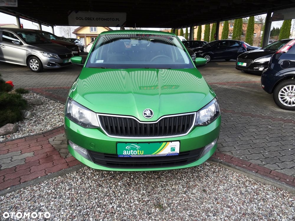 Skoda Fabia 1.4 TDI Ambition - 2