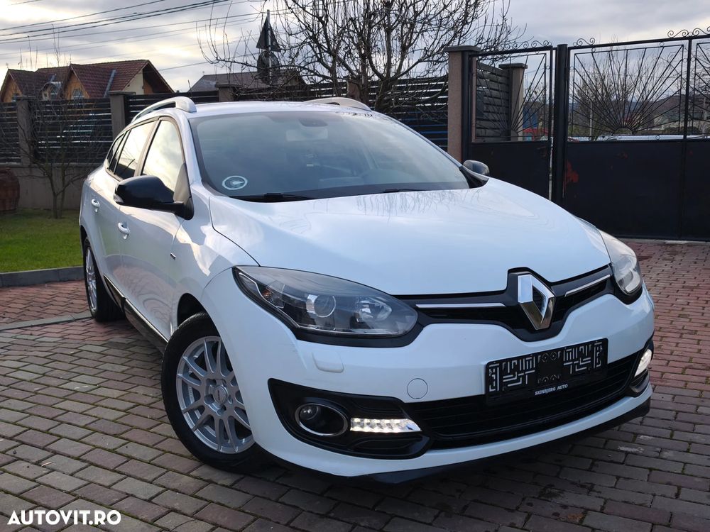 Renault Megane 1.5 dCi Dynamique Aut. - 7