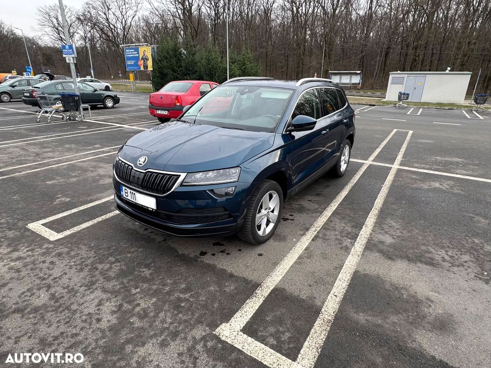 Skoda Karoq 1.5 TSI ACT DSG Style - 10