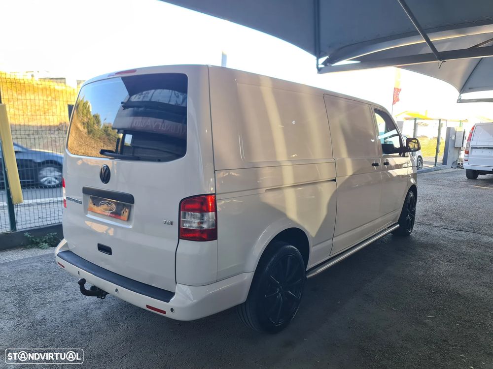 VW Transporter 2.0 TDI 140cv Longa | Histórico VW | IVA Dedutível - 7