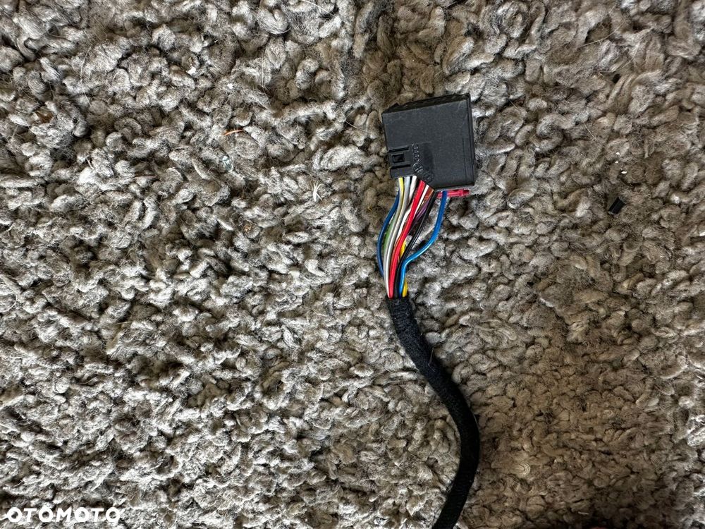 Lusterko Volkswagen Tiguan OE 5N1857502BF 13 pin - 7