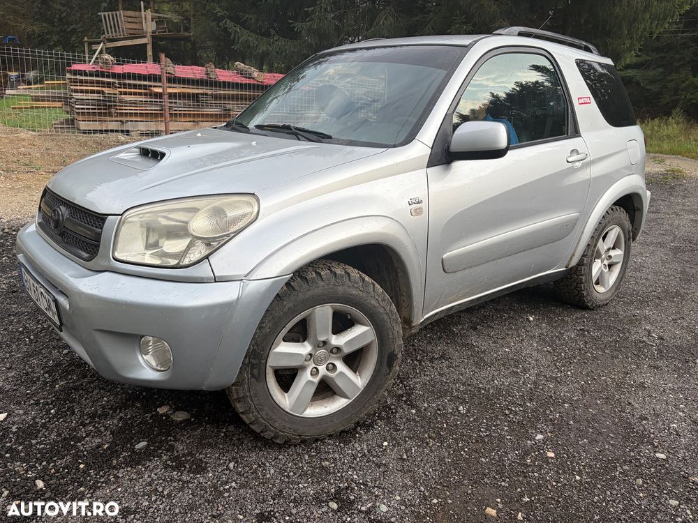 Toyota RAV4 2.0 D-4D Luna - 1