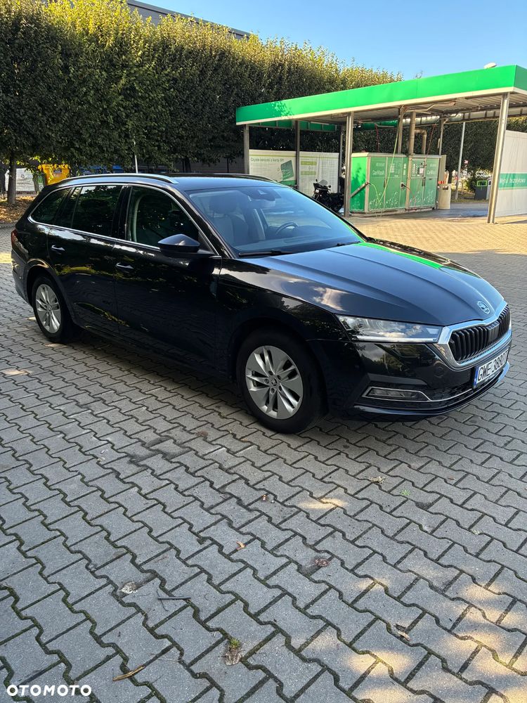 Skoda Octavia 1.0 TSI Ambition - 2