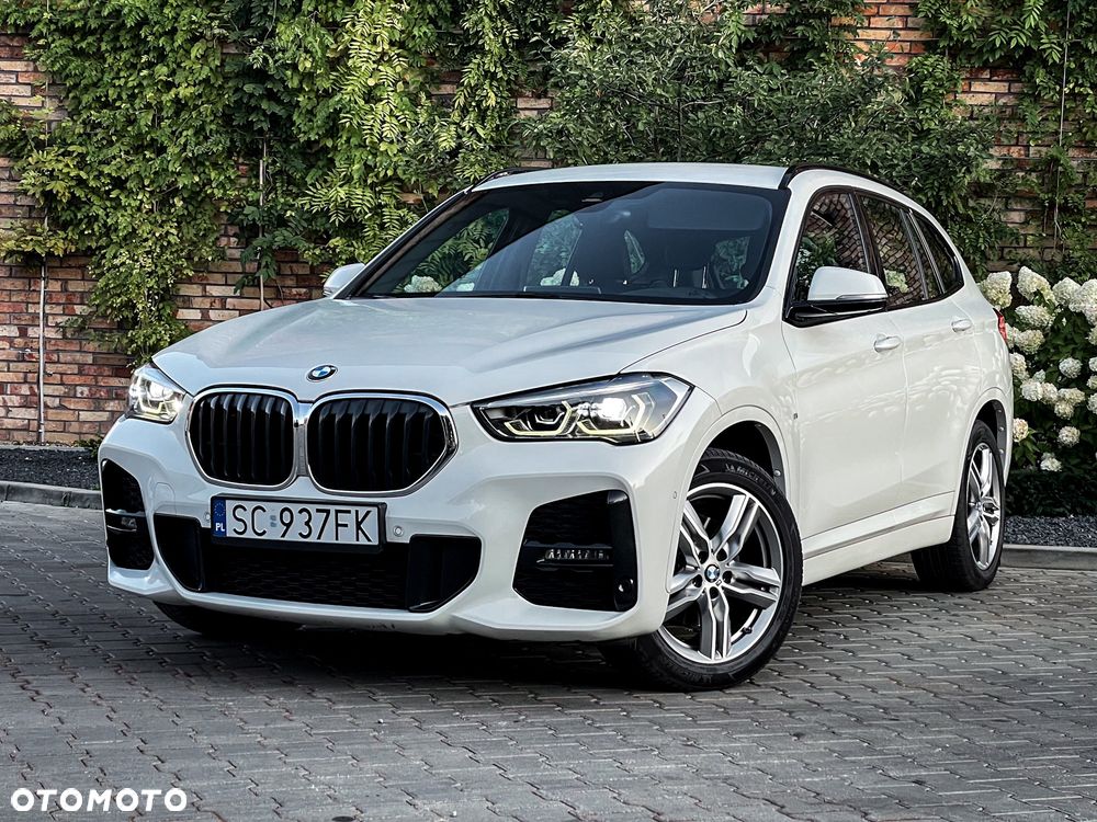 BMW X1 xDrive18d M Sport - 1