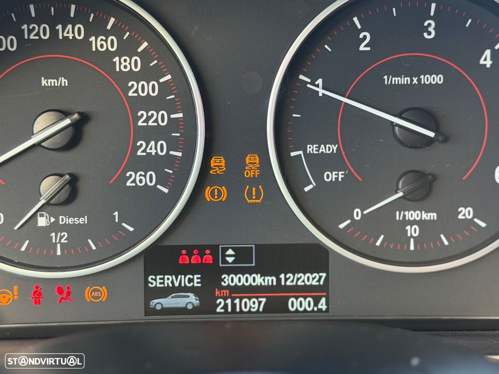 BMW 116 d Edition M Sport Shadow - 19