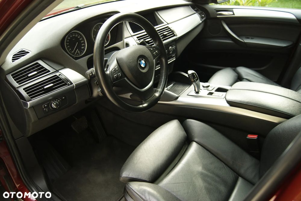 BMW X6 xDrive40d Edition Exclusive - 7