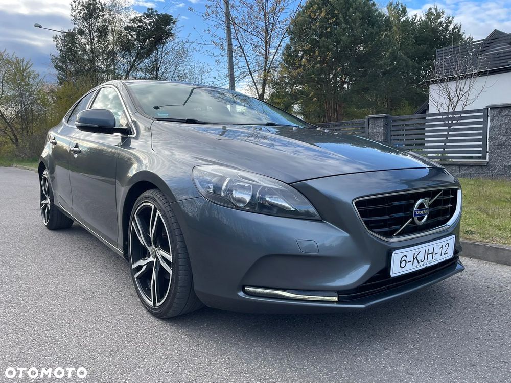 Volvo V40 D2 Summum - 27