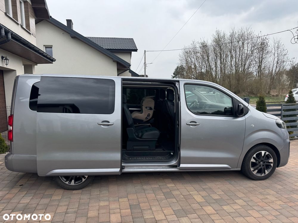 Opel Zafira 2.0 CDTI Extra Long Business VIP - 8