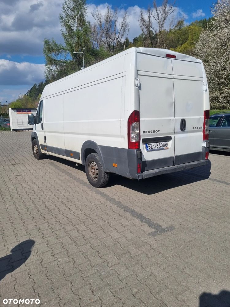 Peugeot Boxer - 1