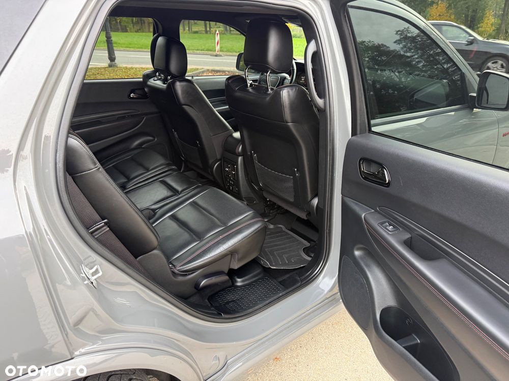 Dodge Durango - 6