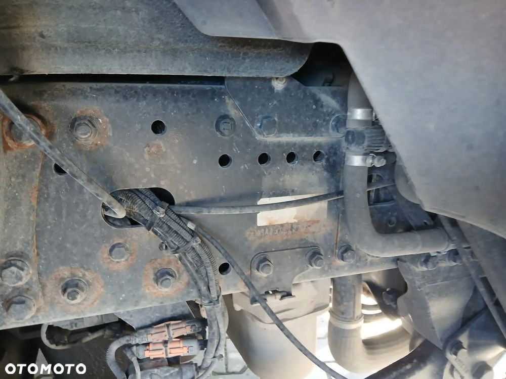 MAN 460 KM, MEGA - 11