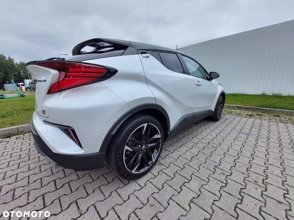 Toyota C-HR 1.8 Hybrid GPF GR Sport - 9