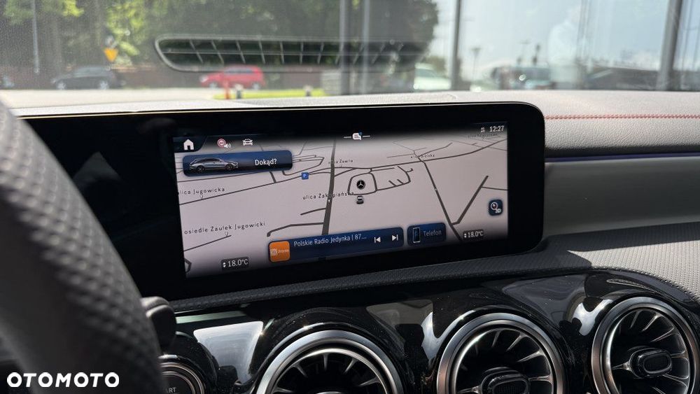 Mercedes-Benz CLA 200 AMG Line 7G-DCT - 8