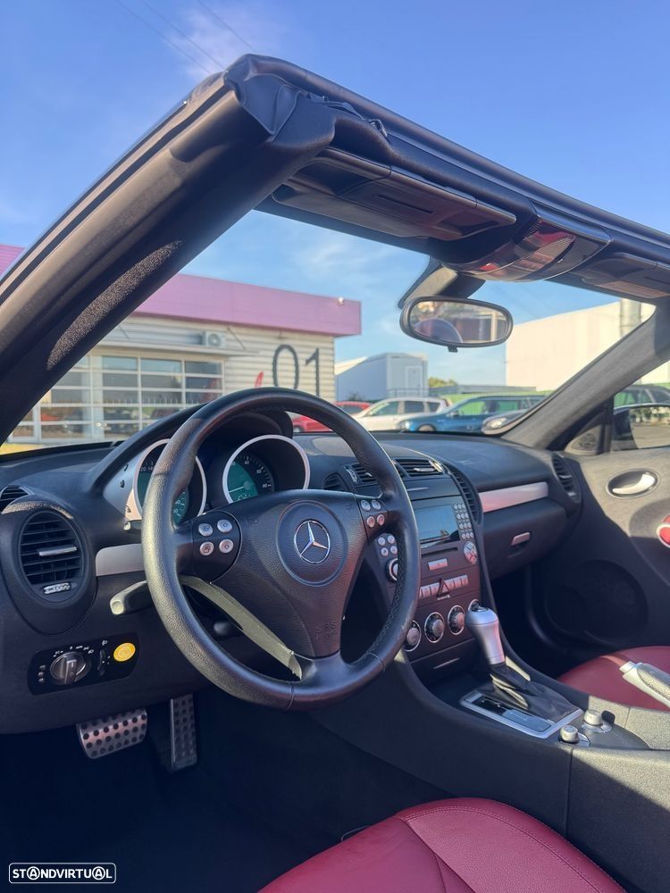 Mercedes-Benz SLK 200 - 11