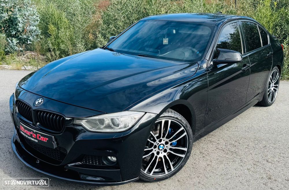 BMW 325 d Pack M - 2
