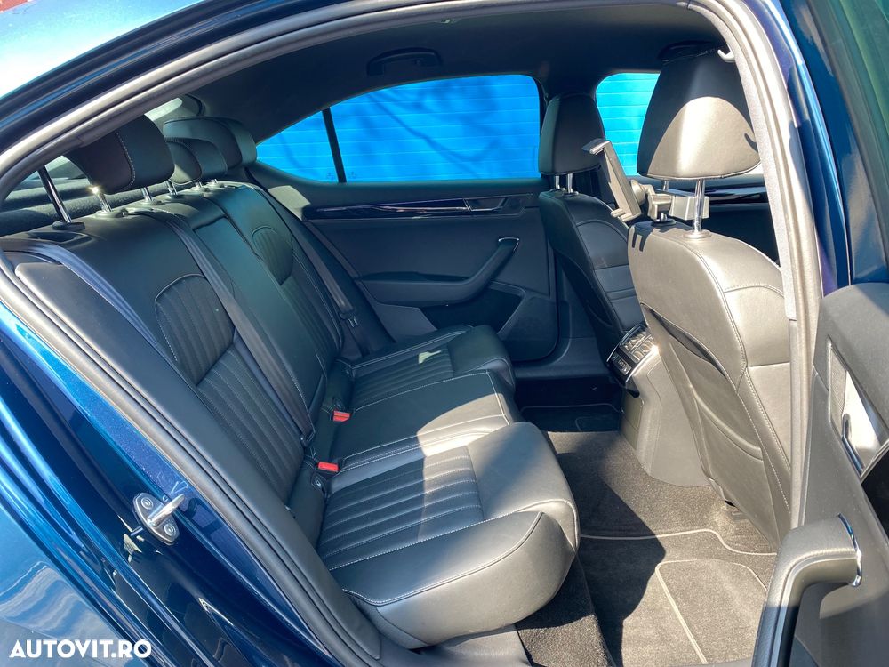 Skoda Superb 2.0 TDI 4X4 DSG L&K - 8