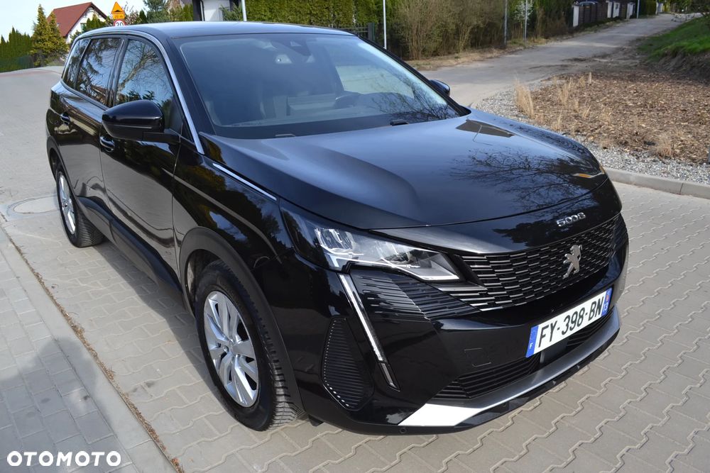 Peugeot 5008 1.2 PureTech Active S&S EAT8 - 13