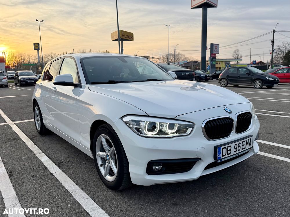 BMW Seria 1 116i - 3