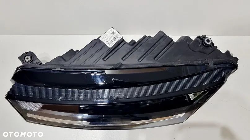 REFLEKTOR LEWY FULL LED SKODA OCTAVIA IV EUROPA - 3