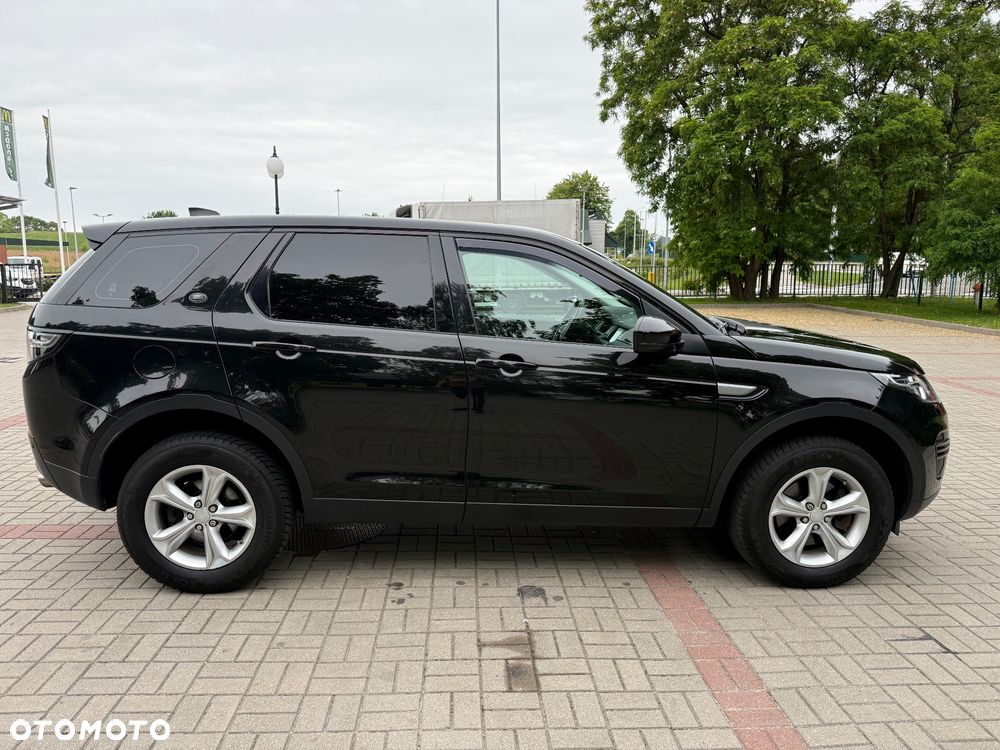 Land Rover Discovery Sport TD4 Dynamic - 5