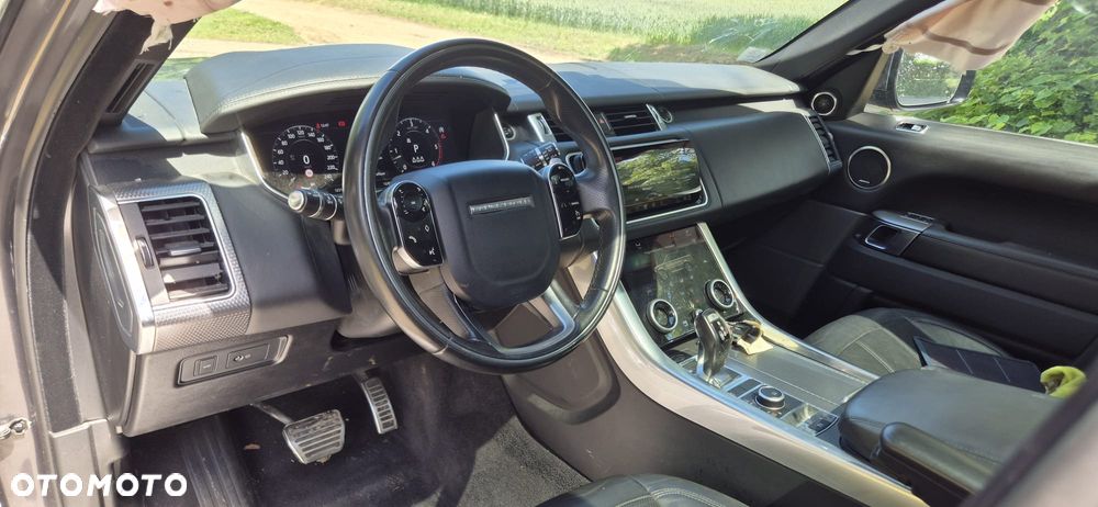 Land Rover Range Rover Sport S 3.0 SD V6 AB Dynamic - 13
