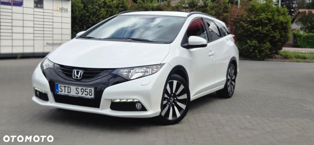 Honda Civic 1.8 i-VTEC Executive - 3