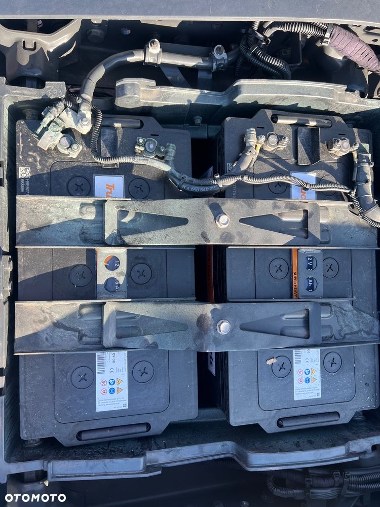 Mercedes-Benz ACTROS L bez retardera prokontraktowy poliftowy - 21