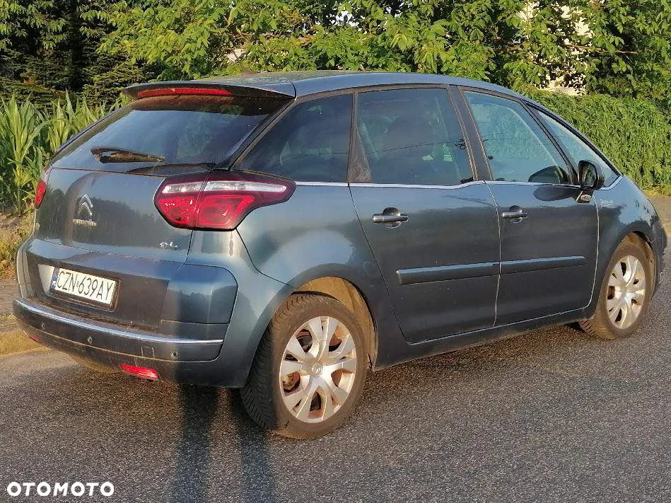 Citroën C4 Picasso - 6
