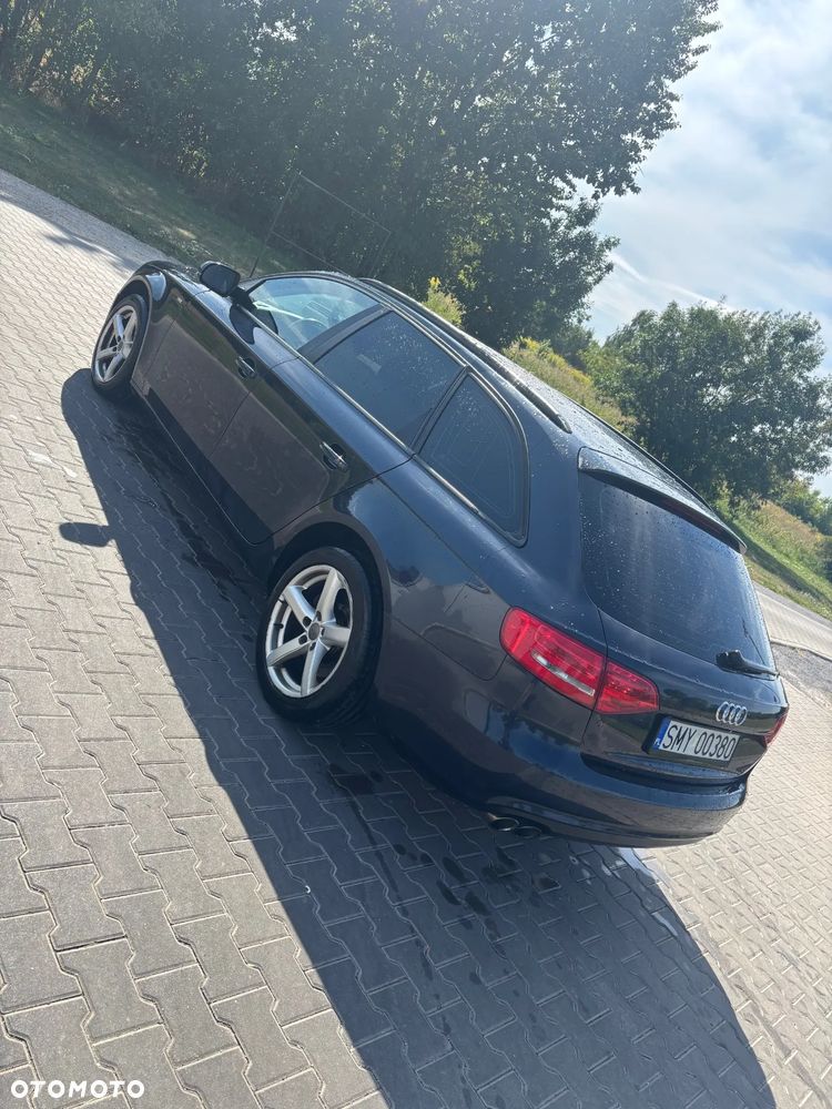 Audi A4 2.0 TDI Multitronic - 4