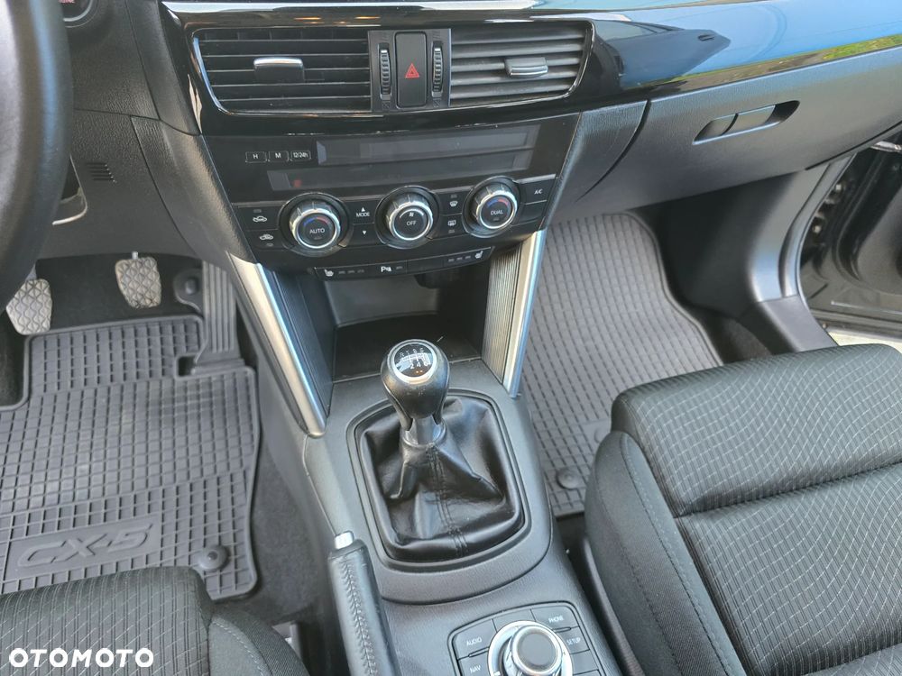 Mazda CX-5 SKYACTIV-G 160 AWD Exclusive-Line - 6