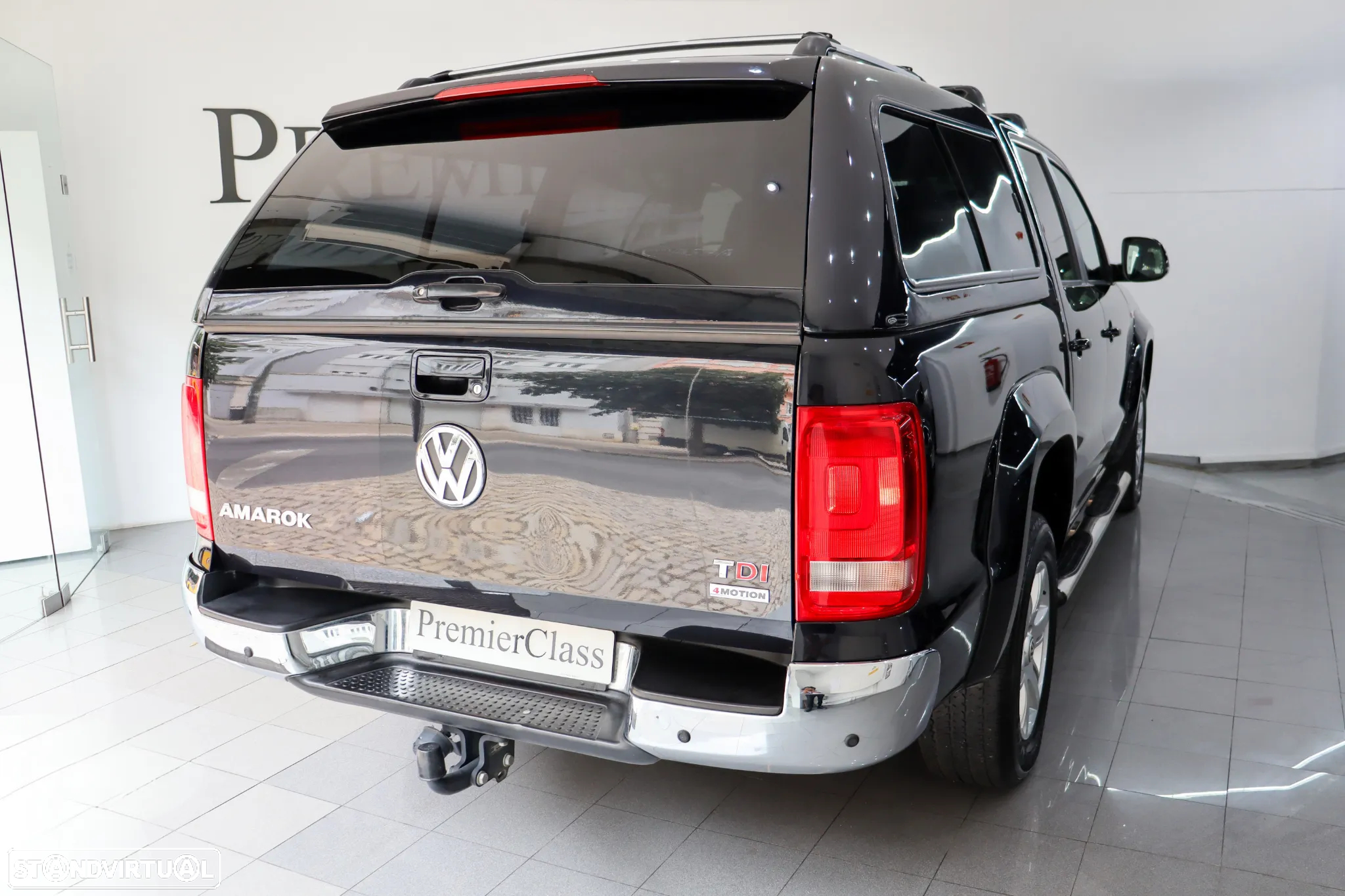 VW Amarok 2.0 TDi CD Extra AC CM IP 4Motion - 8