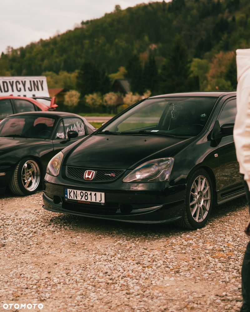Honda Civic 2.0i Type-R - 1