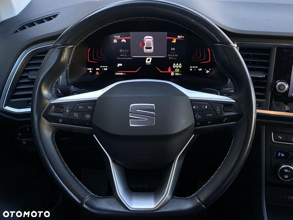 Seat Ateca 2.0 TDI Style S&S DSG - 12