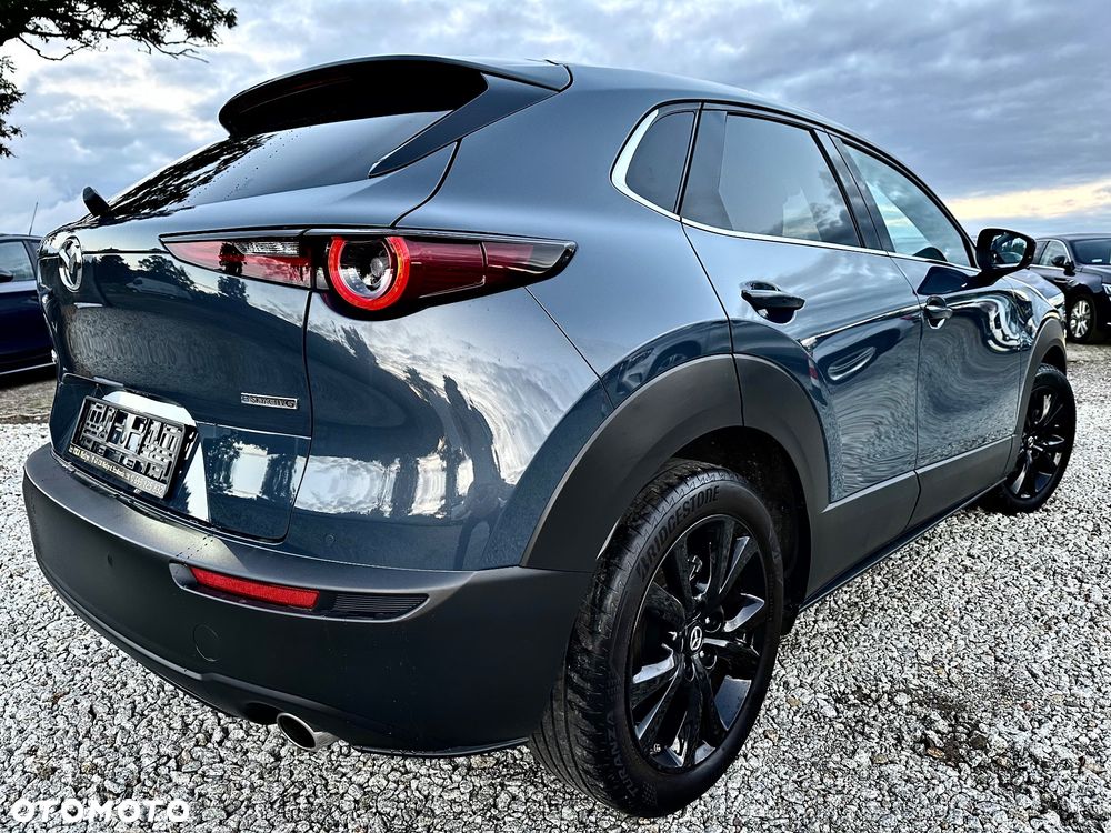 Mazda CX-30 e-SKYACTIVE G 150 EXCLUSIVE-LINE - 26