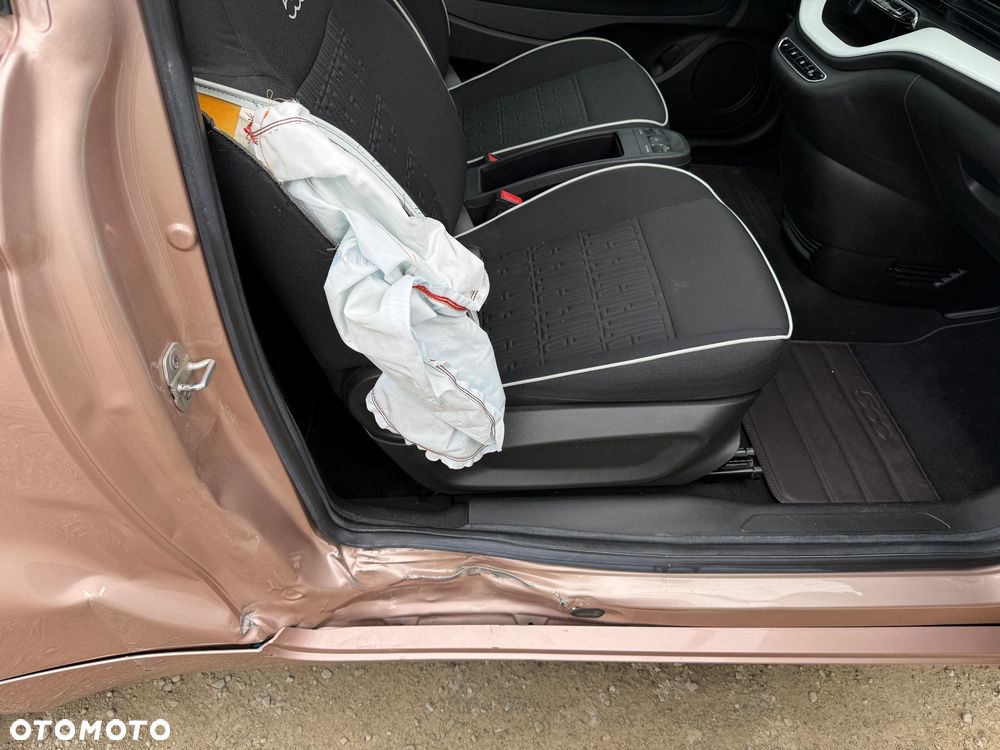 Fiat 500e - 12