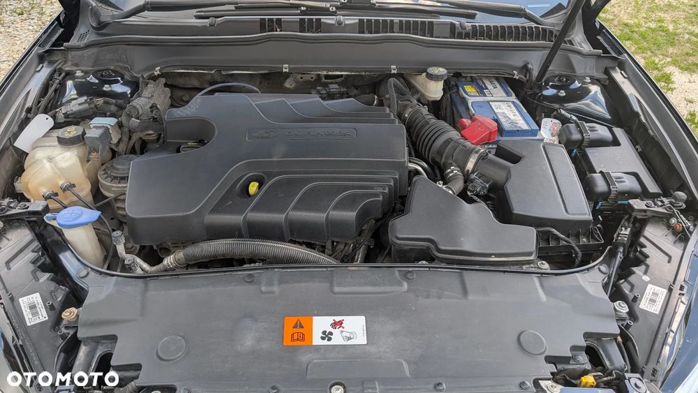 Ford Mondeo 2.0 TDCi STart-Stopp PowerShift-Aut Titanium - 10