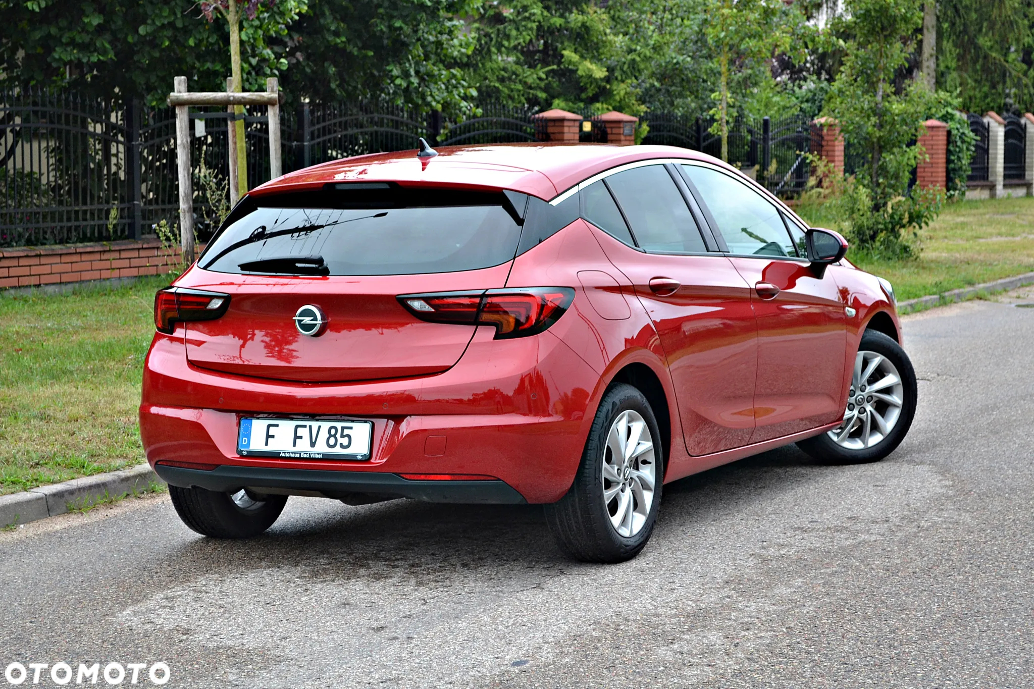 Opel Astra 1.5 D Start/Stop Automatik Business Elegance - 14