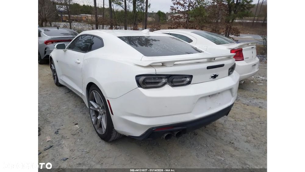 Chevrolet Camaro 6.2 V8 - 7