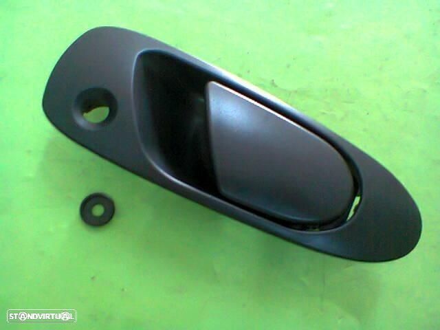 Puxadores porta Honda Civic EG EJ 1991 até 1995 Del Sol (novos) - 1