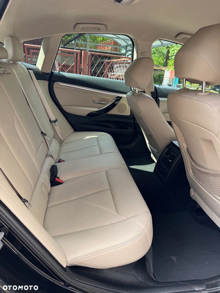 BMW 3GT 320d Luxury Line - 8