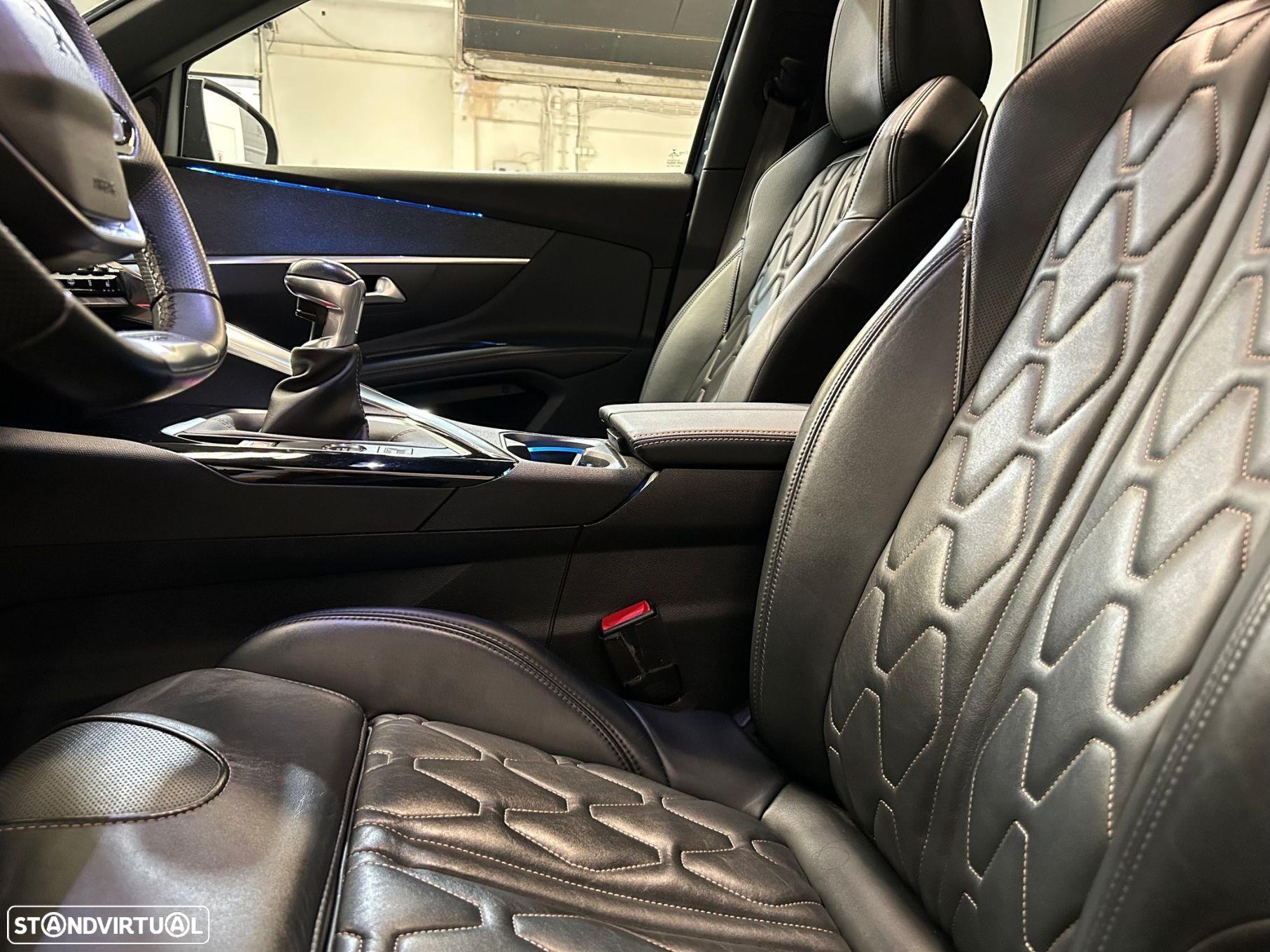 Peugeot 5008 1.5 BlueHDi GT Line - 54
