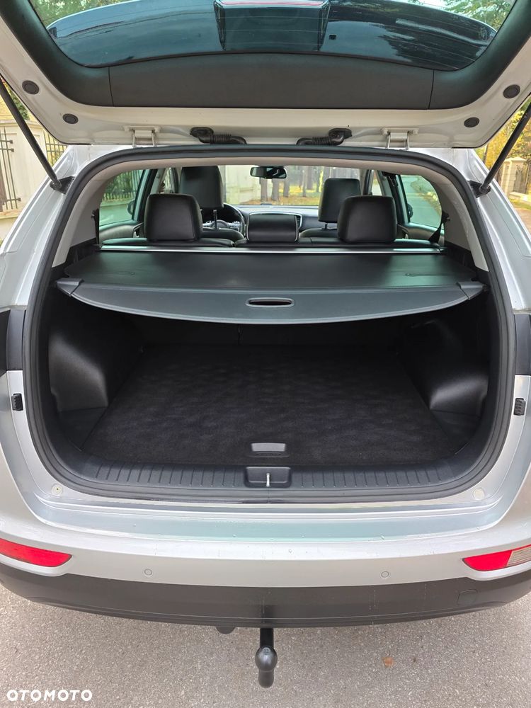 Kia Sportage 1.7 CRDI Business Line 2WD - 19