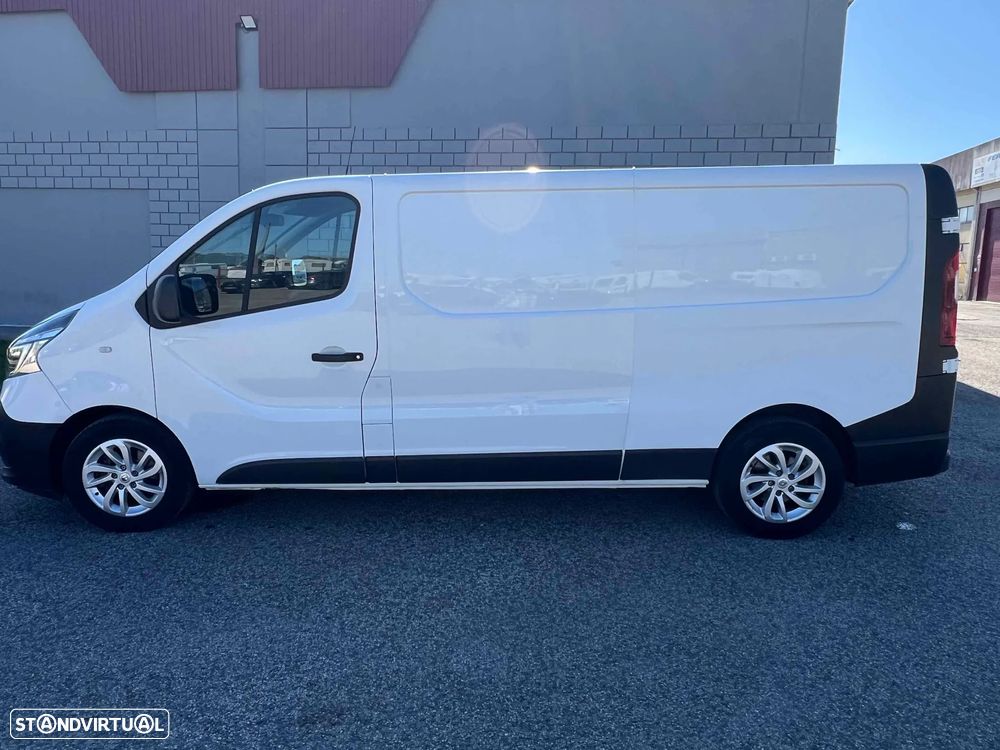 Renault Trafic L2H1 2.0 dci grand confort - 11